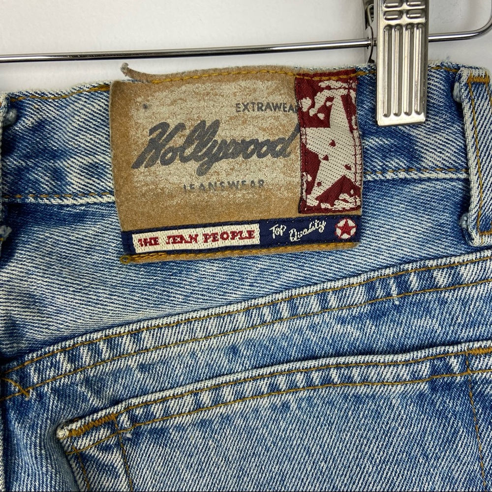 Vintage Hollywood Jeans - Picture 7 of 9